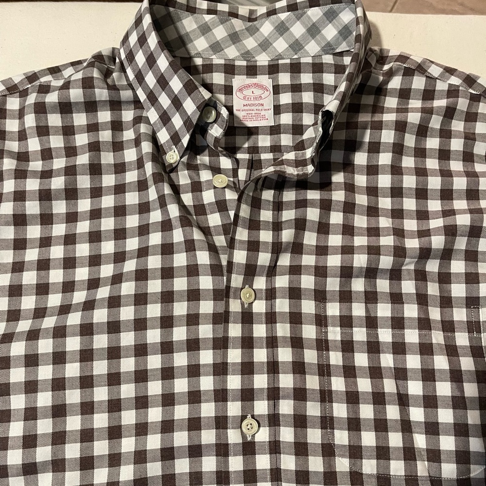 Brooks Brothers Dress Shirt